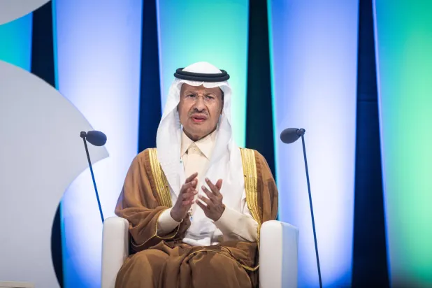 وزير الطاقة السعودي الأمير عبد العزيز بن سلمان (الموقع الإلكتروني لمنظمة «أوبك»)