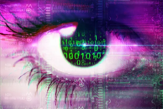 أصبح الناس أكثر ذكاءً في استخدام الذكاء الاصطناعي وقد تحتوي هذه التكنولوجيا على قدر كبير من المخاطر (رويترز)