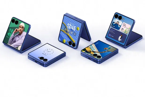 غالاكسي Z Flip7 يجمع بين التصميم الأنيق والتقنيات الذكية بفضل واجهة Galaxy AI الجديدة وشاشة AMOLED خارجية محسّنة  (سامسونغ)