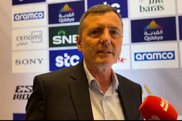 مايك مكابلي يتحدث لـ"االشرق الأوسط"