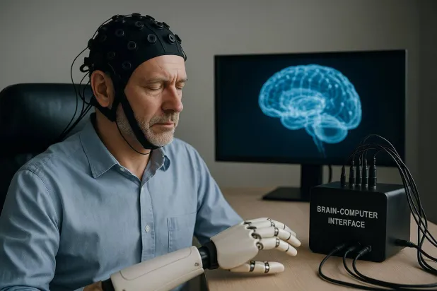 واجهة «الدماغ - الكمبيوتر»... تقرأ الأفكار والنوايا