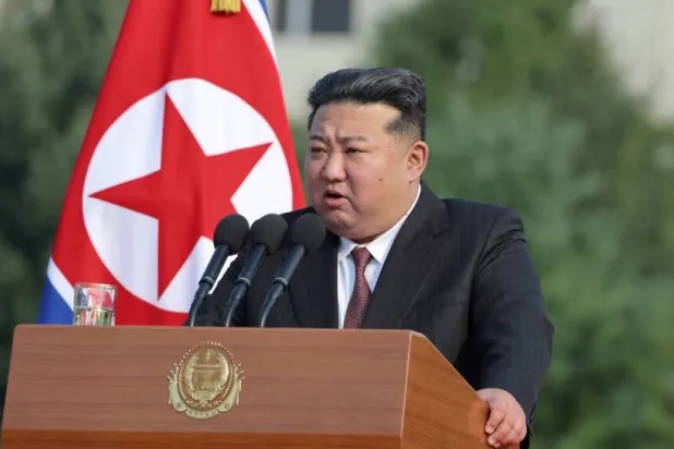 الزعيم الكوري الشمالي كيم جونغ أون (رويترز)