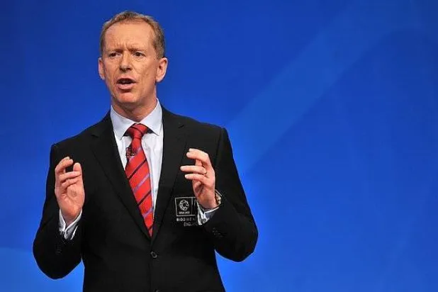 آندي أنسون (رويترز)