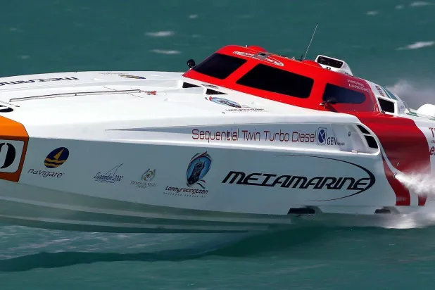 جدة ستستضيف الجولة الرابعة من بطولة العالم للزوارق السريعة (الشرق الأوسط) 