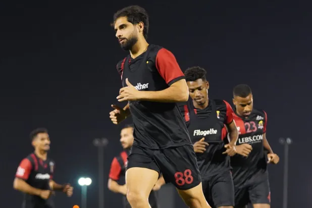 آل حجي على رادار نيوم (الشرق الأوسط)