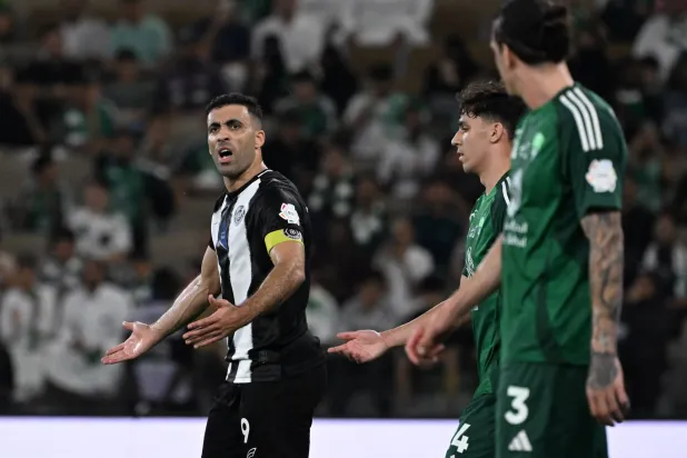 حمد الله مستمر مع الشباب في الموسم الجديد (الشرق الأوسط)