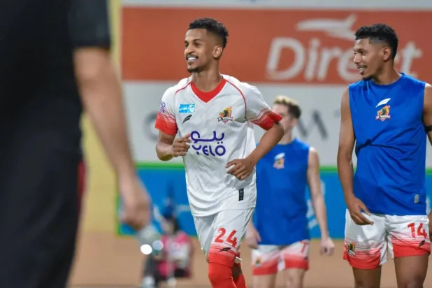 عبدالعزيز نور اتفق مع نيوم لتمثيله في الموسم الجديد (الشرق الأوسط)