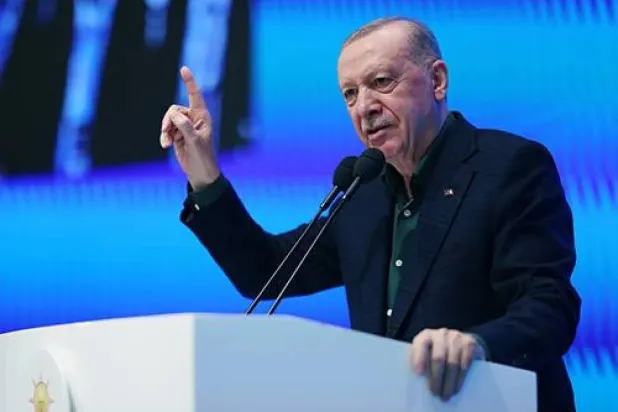 Turkish President Recep Tayyip Erdogan (Turkish Presidency)