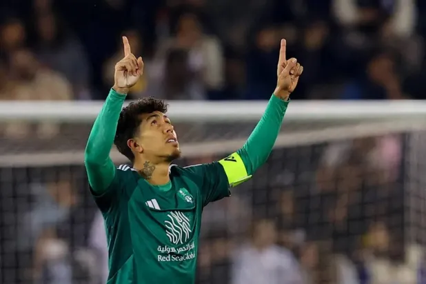 روبيرتو فيرمينو (رويترز)