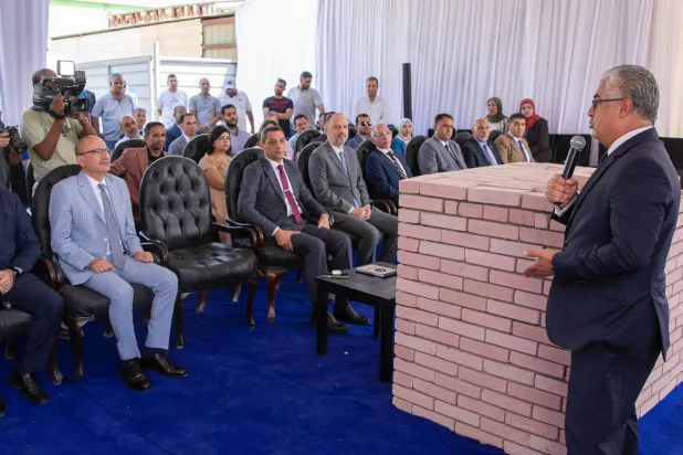 مصر: 18 شركة تركية بالمنطقة الاقتصادية لقناة السويس باستثمارات 794 مليون دولار