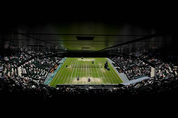 ملعب عموم إنجلترا (أ.ف.ب)