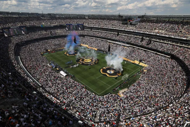 العرض سيكون من إنتاج «غلوبال سيتيزن» (أ.ف.ب)