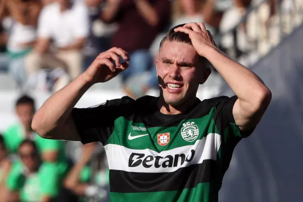 فيكتور ييرغريش (رويترز)