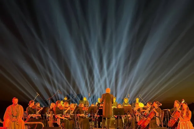 الموسيقى كانت مساحة تتهيّأ فيها الأرواح للسمو (الشرق الأوسط)