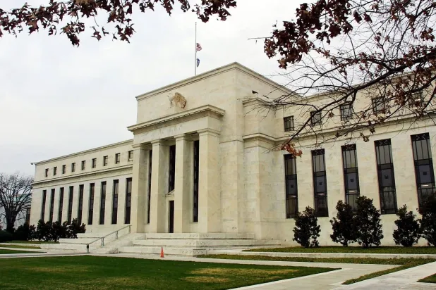 مقر «الاحتياطي الفيدرالي» في واشنطن (رويترز)