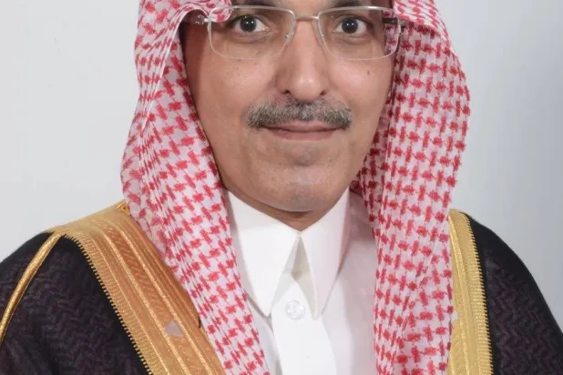 وزير المالية محمد الجدعان (الشرق الأوسط)