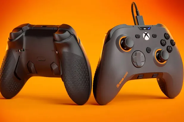 وحدات التحكم لألعاب الفيديو بطراز نخبوي