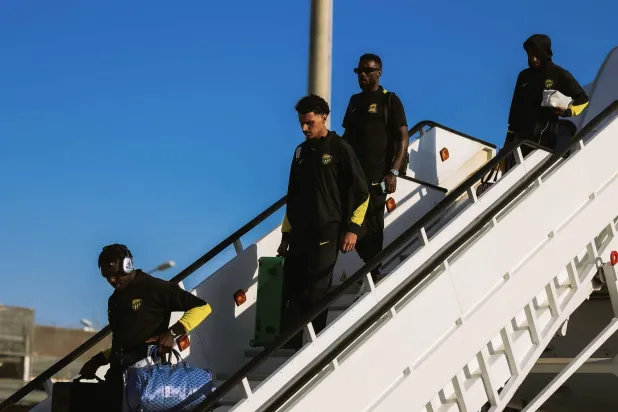 يقيم الفريق معسكراً إعدادياً للموسم الجديد (نادي الاتحاد) 