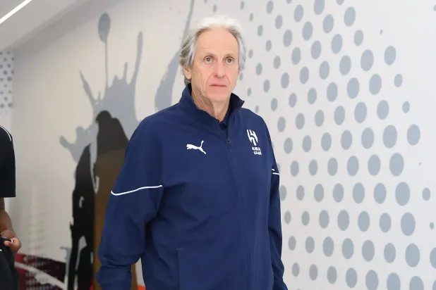 خيسوس قال إنه عُومل بشكل جيد مع الهلال (الدوري السعودي) 