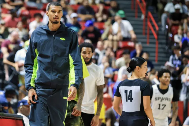 فيكتور ويمبانياما (أ.ف.ب)