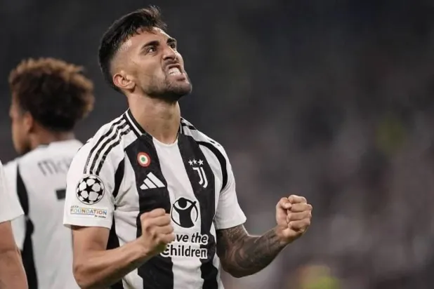 نيكو غونزاليس (نادي يوفنتوس)