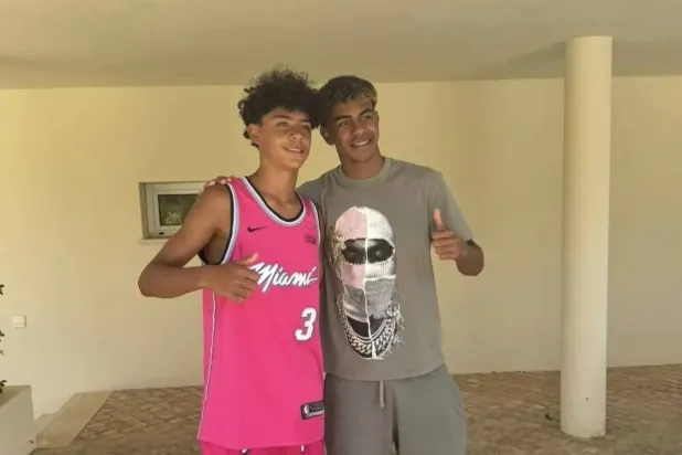 المقطع أثار موجة واسعة من التعليقات خصوصاً من مشجعي برشلونة (آيبولا البرتغالية)