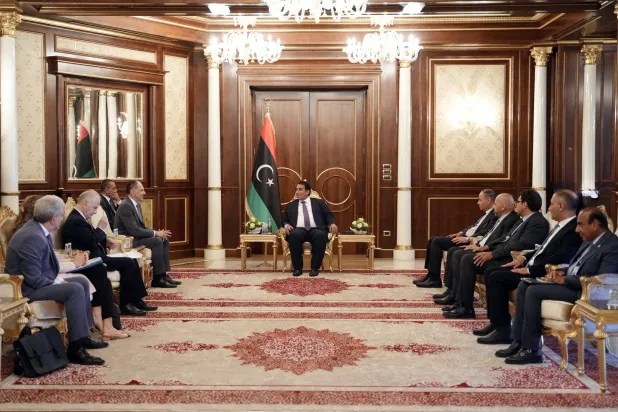 ليبيا واليونان لاستئناف الرحلات الجوية رغم «الخلافات البحرية» العالقة