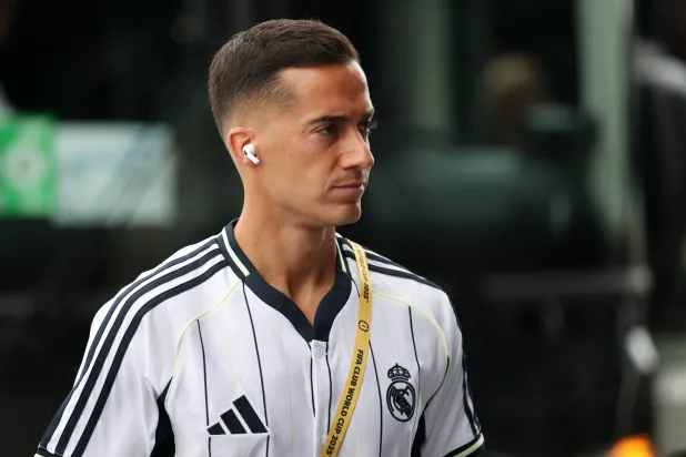 لوكاس فاسكيز (رويترز)