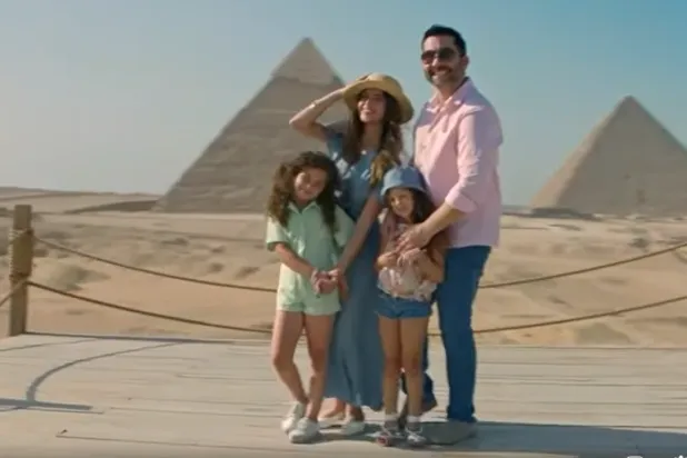 «السياحة» المصرية تطلق حملة لاجتذاب مليون مسافر عربي