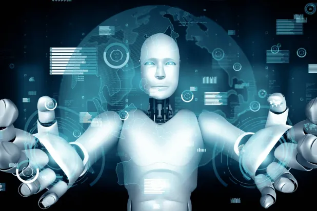 يمثل «تعلم الآلة» العمود الفقري لأنظمة الذكاء الاصطناعي التي تعمل بصمت لحماية البيانات وضمان استقرار البنية التحتية الرقمية (أدوبي)