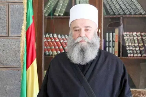 شيخ عقل طائفة المسلمين الموحدين يوسف جربوع