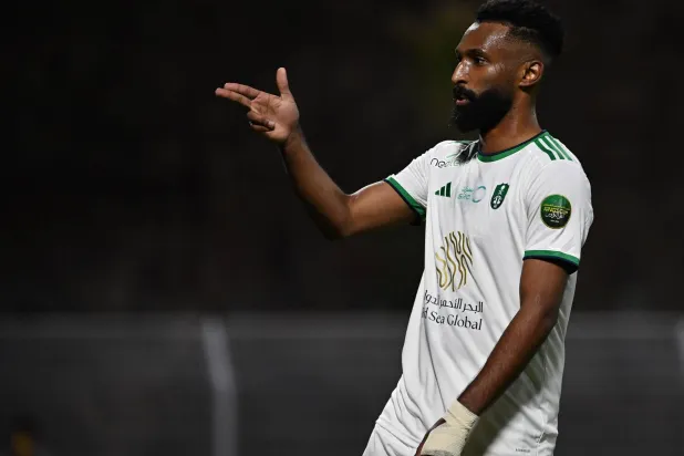 الفتح احتج على طريقة انتقال البريكان للأهلي (تصوير: علي خمج)