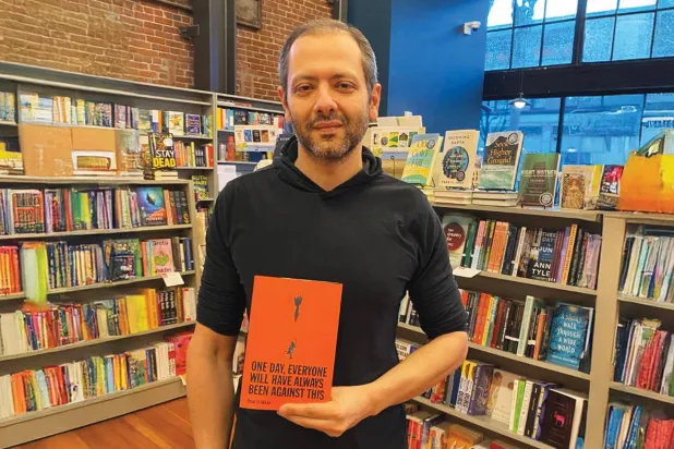 عمر خالد... وكتابه