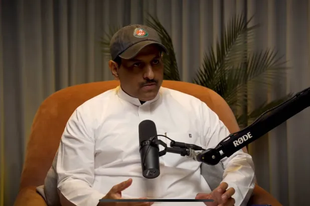 الشمراني أشاد بالنقلة النوعية لرياضة التنس في السعودية (الشرق الأوسط)