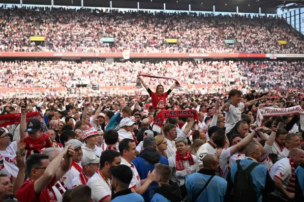 تغريم كولن 160 ألف يورو بسبب «الألعاب النارية»