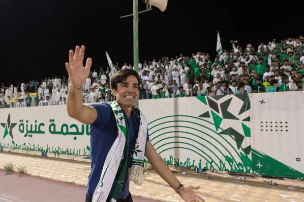 النجمة يتلقى الضوء الأخضر لتجديد عقد مدربه سيلفا