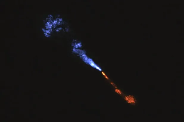 خفايا الزمن الأول لنشأة الكواكب (أ.ب)