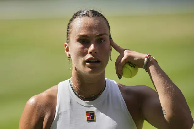 أرينا سابالينكا (أ.ب)