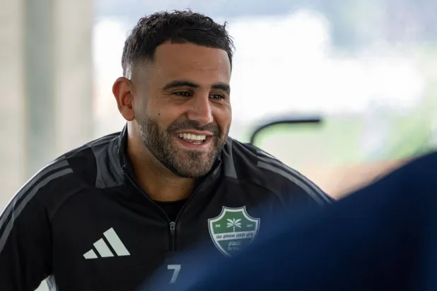 رياض محرز (نادي الأهلي)