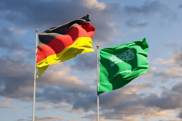 علما السعودية وألمانيا (الشرق الأوسط)
