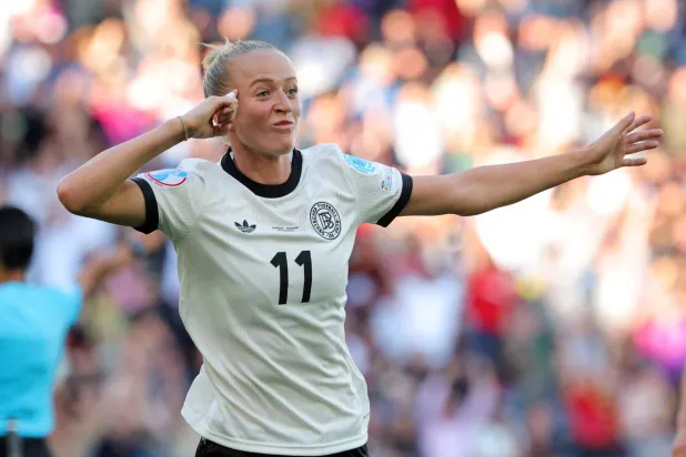 ليا شولر (رويترز)