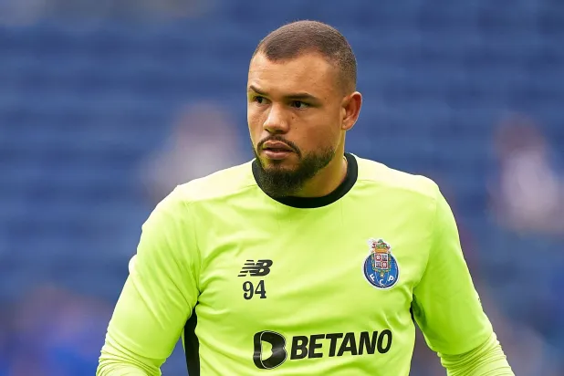 الحارس البرازيلي صامويل برتغال (رويترز)