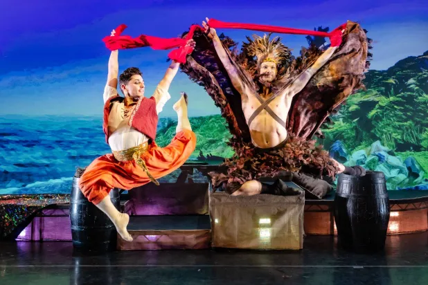 حكايات أسطورية (الجهة المنتجة)