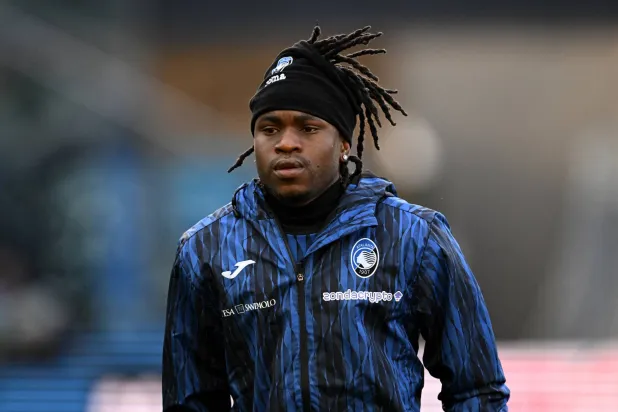 أديمولا لوكمان (رويترز)