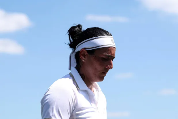 أنس جابر (رويترز)