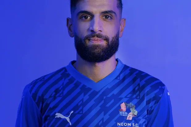 علاء آل حجي (نادي نيوم)