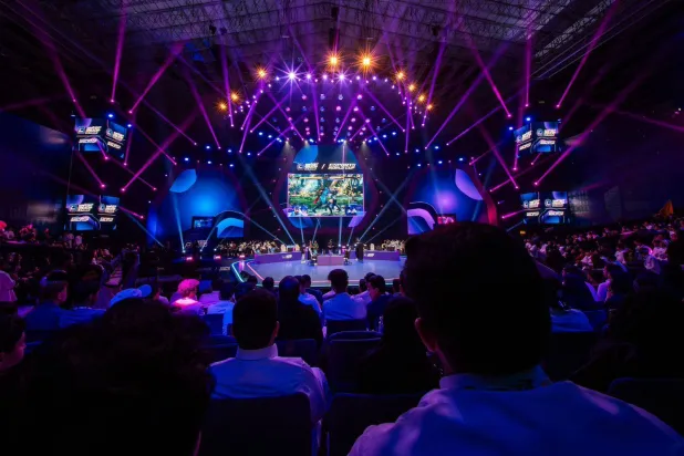 احتدام المنافسات في كأس العالم للرياضات الإلكترونية (الشرق الأوسط)