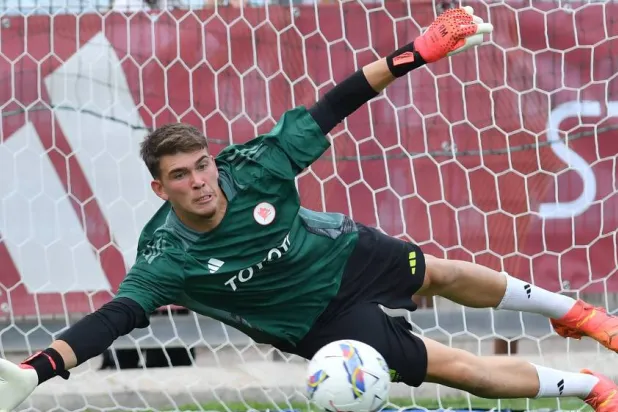 الإيطالي ريناتو مارين إلى باريس سان جيرمان (وسائل إعلام عالمية)