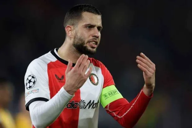 المدافع السلوفاكي ديفيد هانكو إلى النصر (وسائل إعلام هولندية)