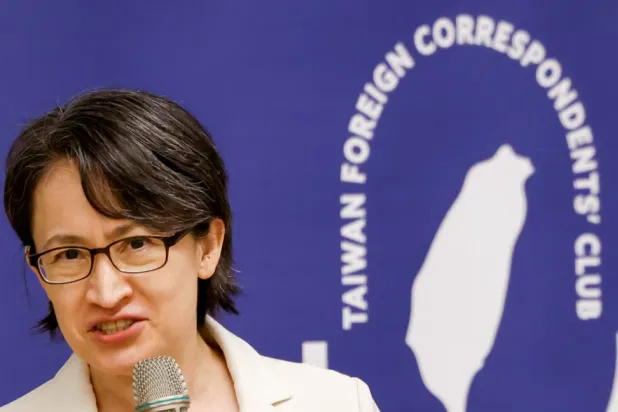 Taiwan Will 'Not Provoke Confrontation' with China, Vice President Says